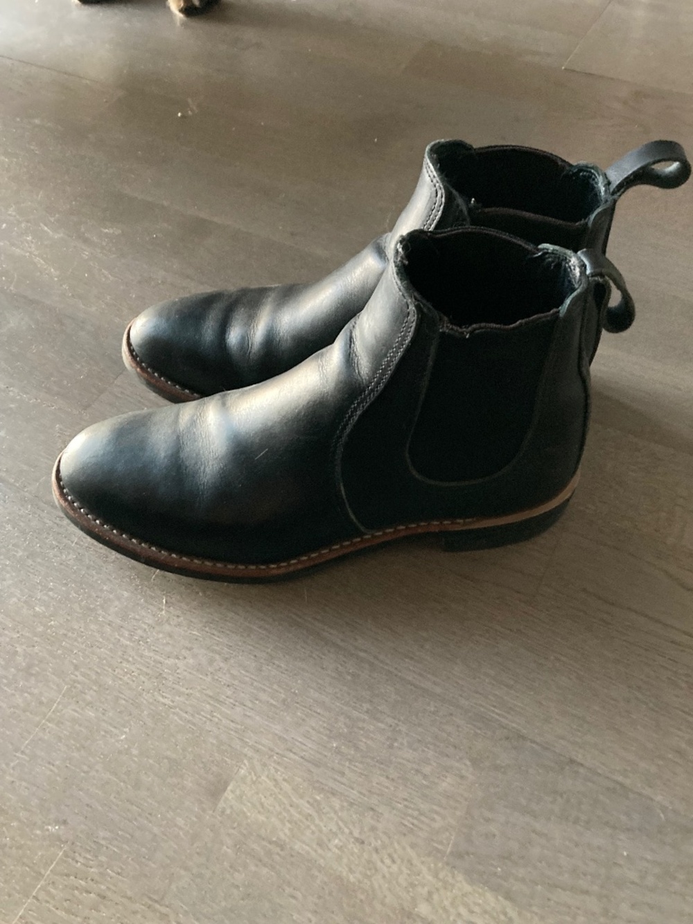 Red Wing Chelsea Boots size 9.5 Women's